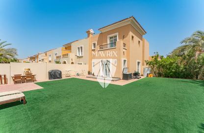 Villa - 4 Bedrooms - 4 Bathrooms for rent in Al Reem 1 - Al Reem - Arabian Ranches - Dubai Villa - 4 Bedrooms - 4 Bathrooms for rent in Al Reem 1 - Al Reem - Arabian Ranches - Dubai