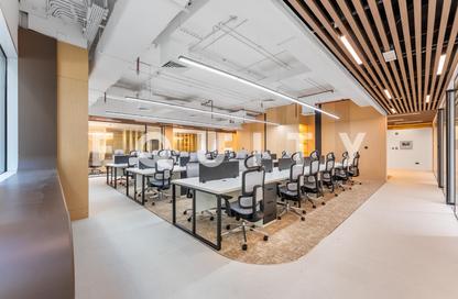 Office Space - Studio for rent in Bay Square Building 7 - Bay Square - Business Bay - Dubai