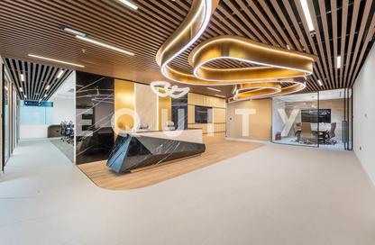 Office Space - Studio for rent in Bay Square Building 7 - Bay Square - Business Bay - Dubai