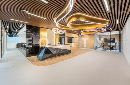 مكتب - استوديو للايجار في باي سكوير مبني رقم 7 - باي سكوير - الخليج التجاري - دبي