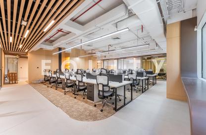 Office Space - Studio for rent in Bay Square Building 7 - Bay Square - Business Bay - Dubai