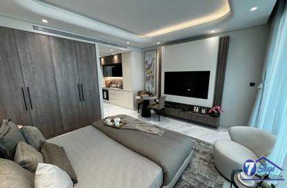 Apartment - Studio - 1 Bathroom for sale in Skyhills Residences 2 - Skyhills Residences - Dubai Science Park - Dubai Apartment - Studio - 1 Bathroom for sale in Skyhills Residences 2 - Skyhills Residences - Dubai Science Park - Dubai