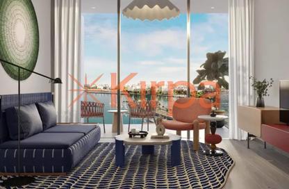 Apartment - 1 - 2 for sale in Nautica Two - Maritime City - Dubai Apartment - 1 - 2 for sale in Nautica Two - Maritime City - Dubai
