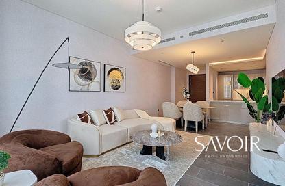 Apartment - 2 Bedrooms - 3 Bathrooms for sale in The Crest Tower C - The Crest - Sobha Hartland - Mohammed Bin Rashid City - Dubai Apartment - 2 Bedrooms - 3 Bathrooms for sale in The Crest Tower C - The Crest - Sobha Hartland - Mohammed Bin Rashid City - Dubai