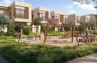 Townhouse - 4 Bedrooms - 6 Bathrooms for sale in Sharjah Sustainable City - Sharjah