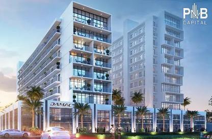 Apartment - 1 - 1 for sale in Evergreens - Damac Hills 2 - Dubai