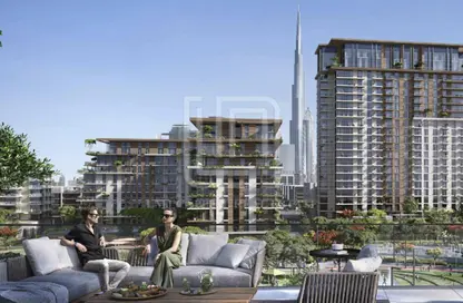 شقة - غرفة نوم - 2 حمامات للبيع في لوريل - سنترال بارك في سيتي ووك - سيتي ووك - دبي