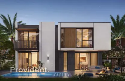 Townhouse - 3 Bedrooms - 3 Bathrooms for sale in Athlon by Aldar - Dubai Land - Dubai