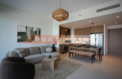 Apartment - 2 Bedrooms - 2 Bathrooms for rent in Canopy at Creek Beach Building 1 - Canopy at Creek Beach - Creek Beach - Dubai Creek Harbour (The Lagoons) - Dubai