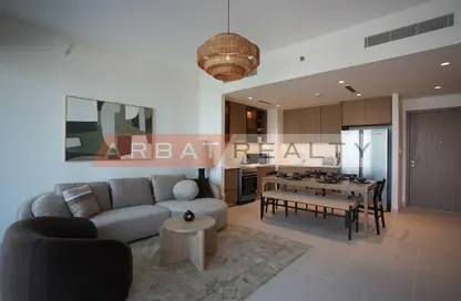 Apartment - 2 Bedrooms - 2 Bathrooms for rent in Canopy at Creek Beach Building 1 - Canopy at Creek Beach - Creek Beach - Dubai Creek Harbour (The Lagoons) - Dubai