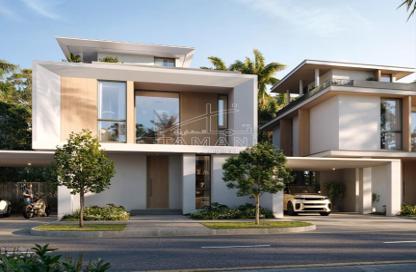 Villa - 4 Bedrooms - 5 Bathrooms for sale in Farm Grove - The Valley - Dubai