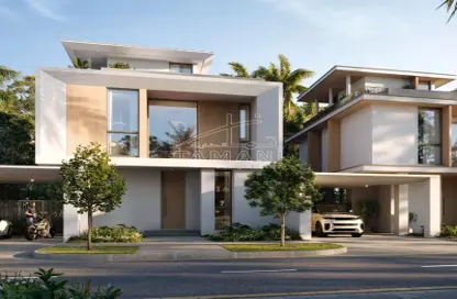 فيلا - 4 غرف نوم - 5 حمامات للبيع في فارم جروف - ذا فالي - دبي