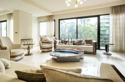 فيلا - 6 غرف نوم - 7 حمامات للايجار في آستر - داماك هيلز 2 - دبي