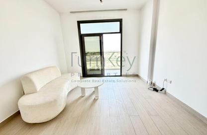 Apartment - 1 Bedroom - 2 Bathrooms for rent in Laya Heights - Dubai Studio City - Dubai