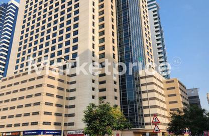 Office Space - 1 Bedroom - 1 Bathroom for sale in Grosvenor Business Tower - Barsha Heights (Tecom) - Dubai