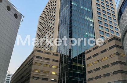 Office Space - 1 Bedroom - 1 Bathroom for sale in Grosvenor Business Tower - Barsha Heights (Tecom) - Dubai