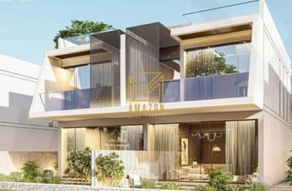Townhouse - 4 Bedrooms - 5 Bathrooms for sale in South Park Residences 2 by Wellington - Dubai Industrial City - Dubai