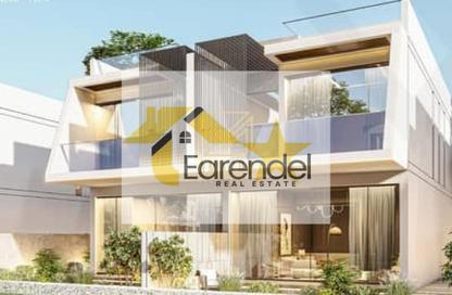 Townhouse - 4 Bedrooms - 5 Bathrooms for sale in South Park Residences 2 by Wellington - Dubai Industrial City - Dubai Townhouse - 4 Bedrooms - 5 Bathrooms for sale in South Park Residences 2 by Wellington - Dubai Industrial City - Dubai