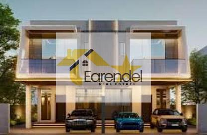 Townhouse - 4 Bedrooms - 5 Bathrooms for sale in South Park Residences 2 by Wellington - Dubai Industrial City - Dubai Townhouse - 4 Bedrooms - 5 Bathrooms for sale in South Park Residences 2 by Wellington - Dubai Industrial City - Dubai