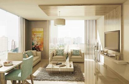 Apartment - 1 Bedroom - 2 Bathrooms for sale in Time 2 - Dubai Land Residence Complex - Dubai