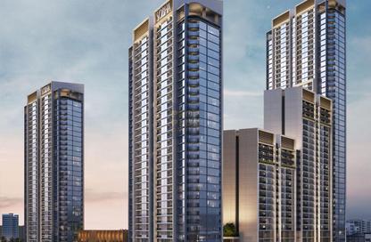 Apartment - 1 Bedroom - 1 Bathroom for sale in Sobha Orbis - Motor City - Dubai