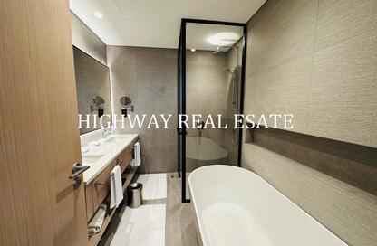 Apartment - 2 - 3 for rent in Vida 3 - Vida Residences - Aljada - Sharjah