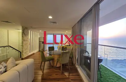 دوبلكس - 2 غرف نوم - 3 حمامات للبيع في باسيفيك تونجا - باسيفيك - جزيرة المرجان - رأس الخيمة