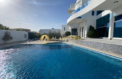 Villa - 5 - 7 for rent in Al Barsha South 1 - Al Barsha South - Al Barsha - Dubai