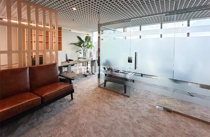 Office Space - Studio for rent in Platinum Tower (Pt Tower) - JLT Cluster I - Jumeirah Lake Towers - Dubai