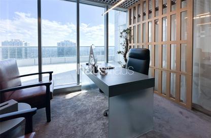 Office Space - Studio for rent in Platinum Tower (Pt Tower) - JLT Cluster I - Jumeirah Lake Towers - Dubai