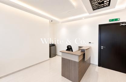 Office Space - Studio for rent in Park Lane Tower - Business Bay - Dubai