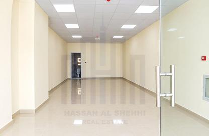 Shop - Studio - 1 for rent in Muwailih Building - Muwaileh - Sharjah
