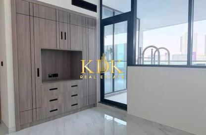 Apartment - 2 Bedrooms - 3 Bathrooms for rent in Samana Santorini - Dubai Studio City - Dubai Apartment - 2 Bedrooms - 3 Bathrooms for rent in Samana Santorini - Dubai Studio City - Dubai