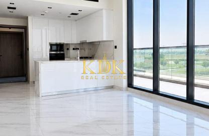 Apartment - 2 Bedrooms - 3 Bathrooms for rent in Samana Santorini - Dubai Studio City - Dubai Apartment - 2 Bedrooms - 3 Bathrooms for rent in Samana Santorini - Dubai Studio City - Dubai