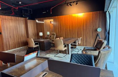 Office Space - Studio for rent in The Burlington - Business Bay - Dubai