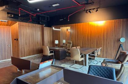 Office Space - Studio for rent in The Burlington - Business Bay - Dubai