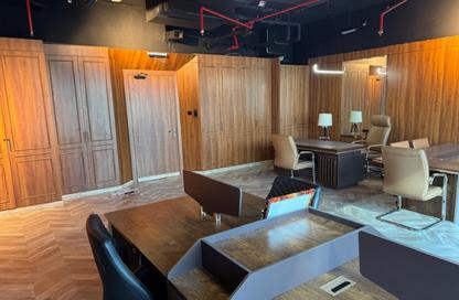 Office Space - Studio for rent in The Burlington - Business Bay - Dubai