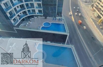 Apartment - 2 Bedrooms - 3 Bathrooms for rent in Oasis Tower - Al Rashidiya 1 - Al Rashidiya - Ajman Apartment - 2 Bedrooms - 3 Bathrooms for rent in Oasis Tower - Al Rashidiya 1 - Al Rashidiya - Ajman