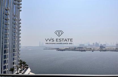 Apartment - 2 Bedrooms - 2 Bathrooms for rent in Address Harbour Point Tower 2 - Address Harbour Point - Dubai Creek Harbour (The Lagoons) - Dubai