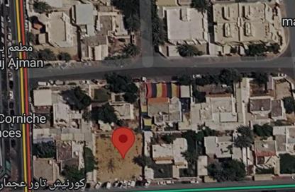 Land - Studio for sale in Al Rumailah 2 - Al Rumaila - Ajman