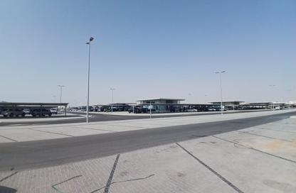 Warehouse - Studio - 2 for rent in Al Bahia Hills - Al Bahia - Ajman