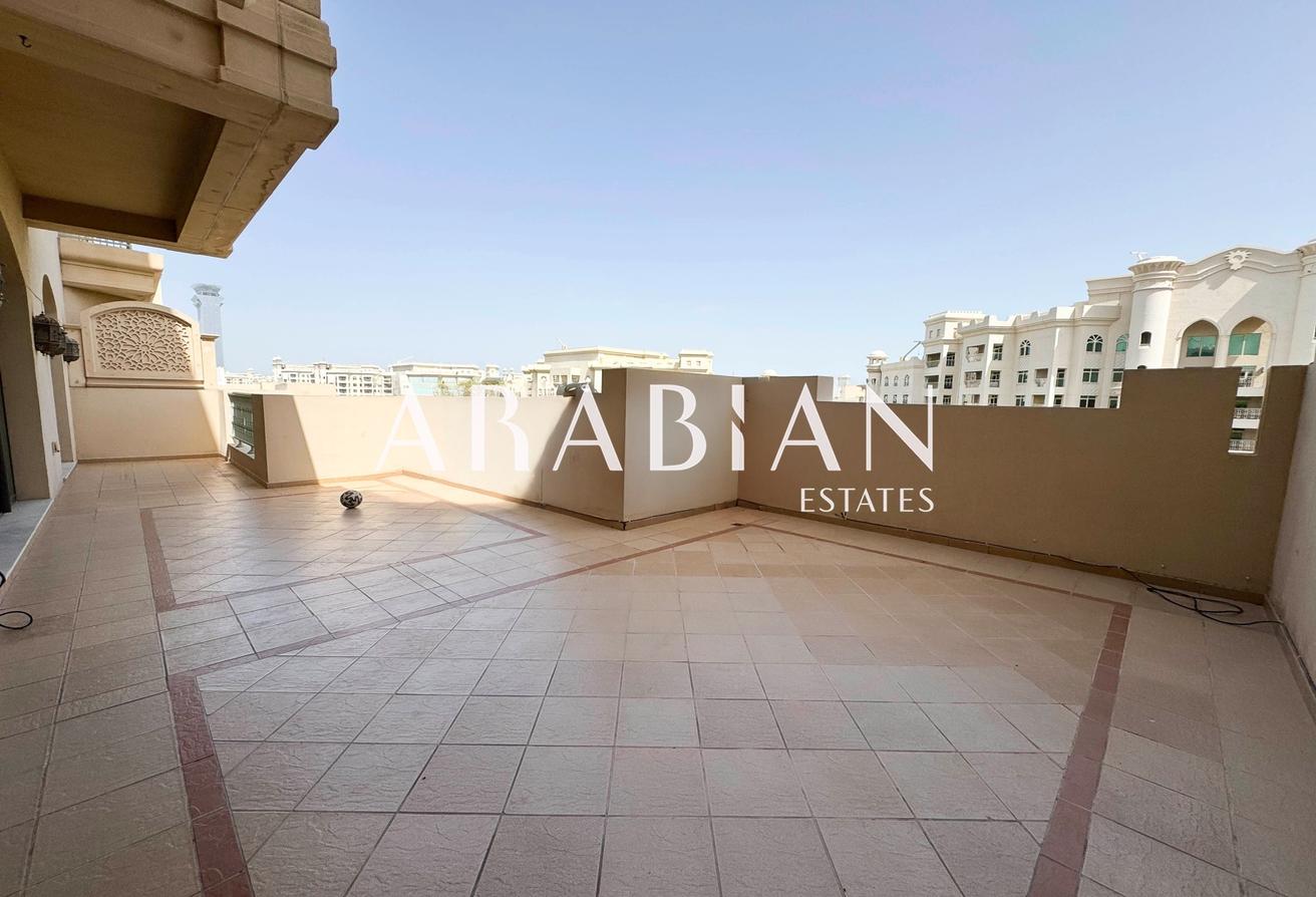High Floor | Park Views | 3 Bedrooms Penthouse photo 24