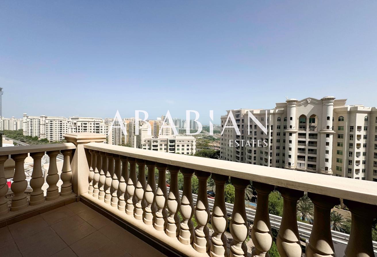 High Floor | Park Views | 3 Bedrooms Penthouse photo 25