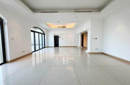 بنتهاوس - 3 - 4 للايجار في الميل الذهبي 7 - الميل الذهبي - نخلة جميرا - دبي