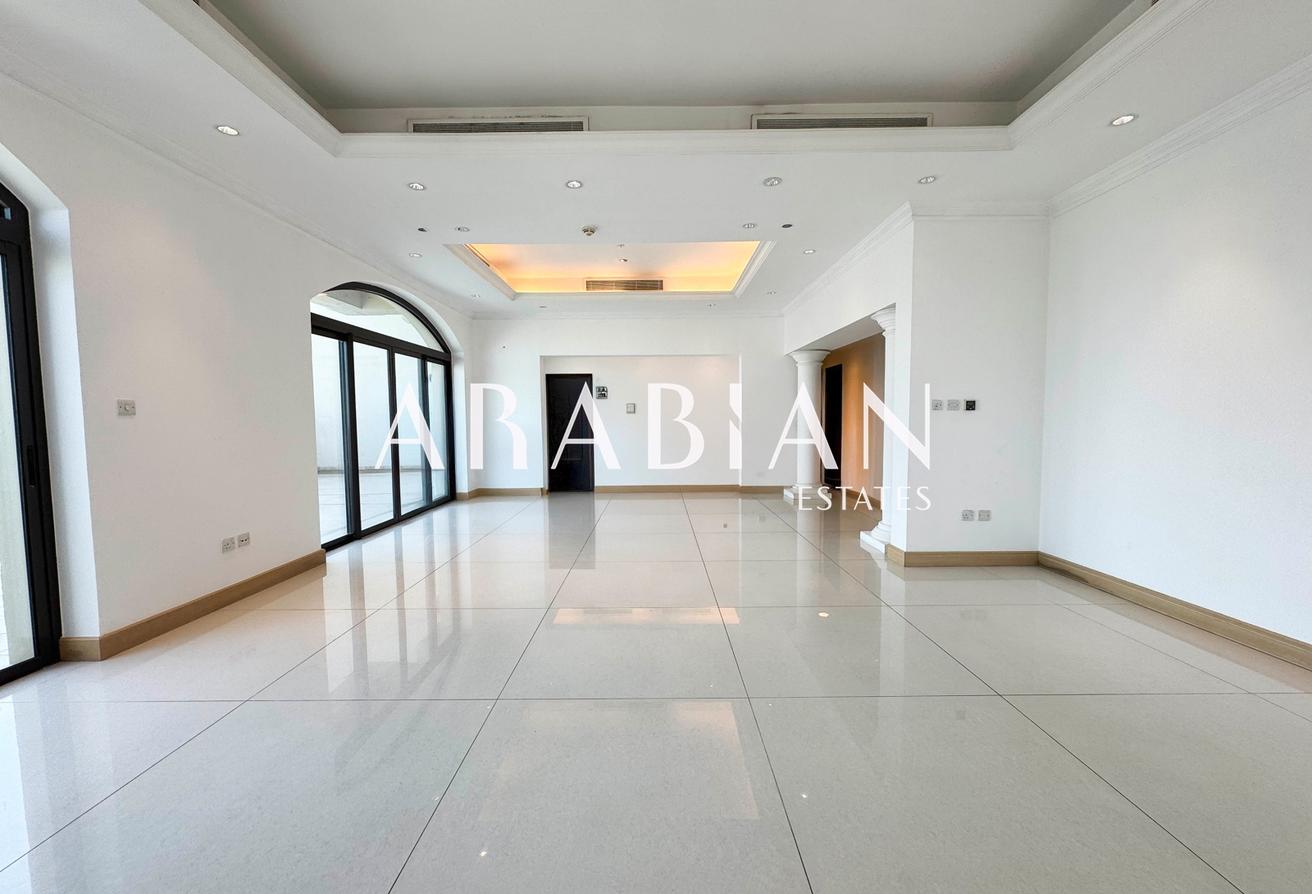 High Floor | Park Views | 3 Bedrooms Penthouse photo 2