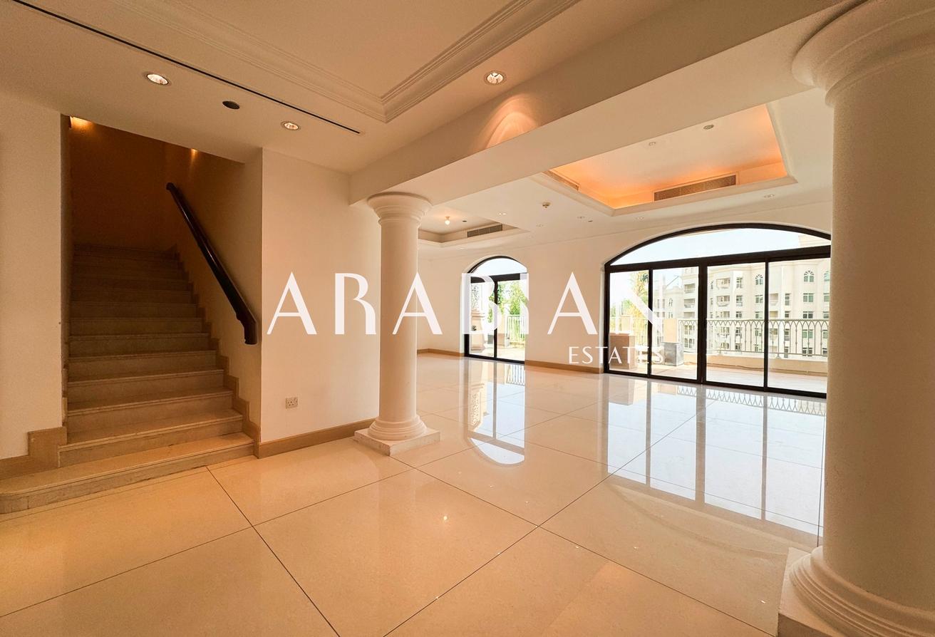 High Floor | Park Views | 3 Bedrooms Penthouse photo 5