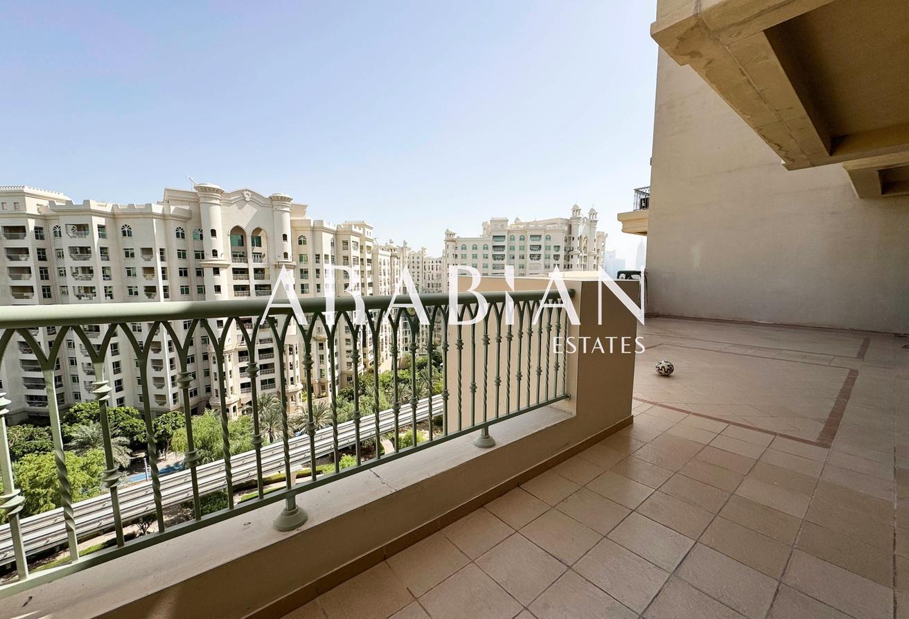 High Floor | Park Views | 3 Bedrooms Penthouse photo 23