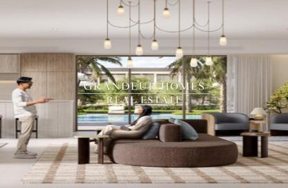 Townhouse - 4 Bedrooms - 5 Bathrooms for sale in Greenspoint - EMAAR South - Dubai South (Dubai World Central) - Dubai