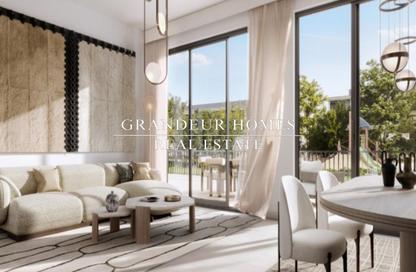 Townhouse - 4 Bedrooms - 5 Bathrooms for sale in Greenspoint - EMAAR South - Dubai South (Dubai World Central) - Dubai