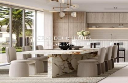 Townhouse - 4 Bedrooms - 5 Bathrooms for sale in Greenspoint - EMAAR South - Dubai South (Dubai World Central) - Dubai